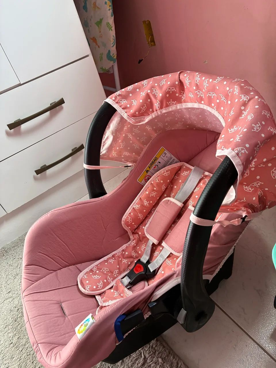 Bebê conforto 
