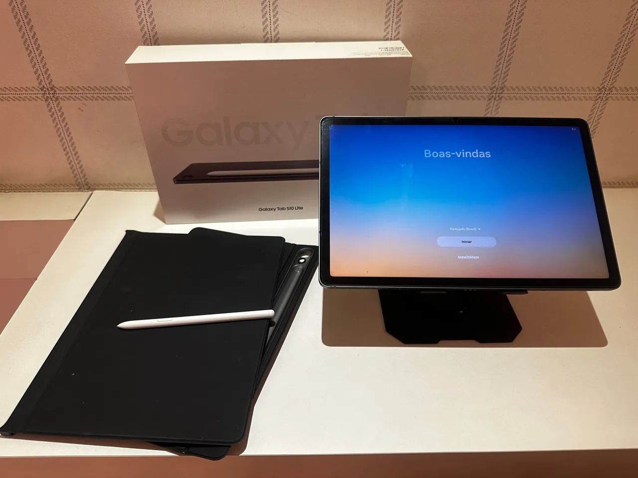 Tablet S10  lite - 128 Gb (Samsung)