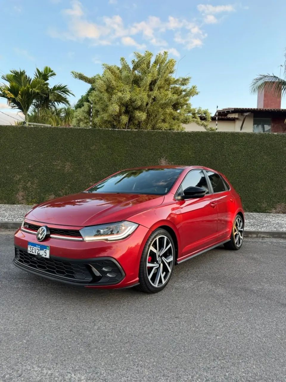 Volkswagen Polo Polo GTS 1.4 TSI 16V Flex 2023