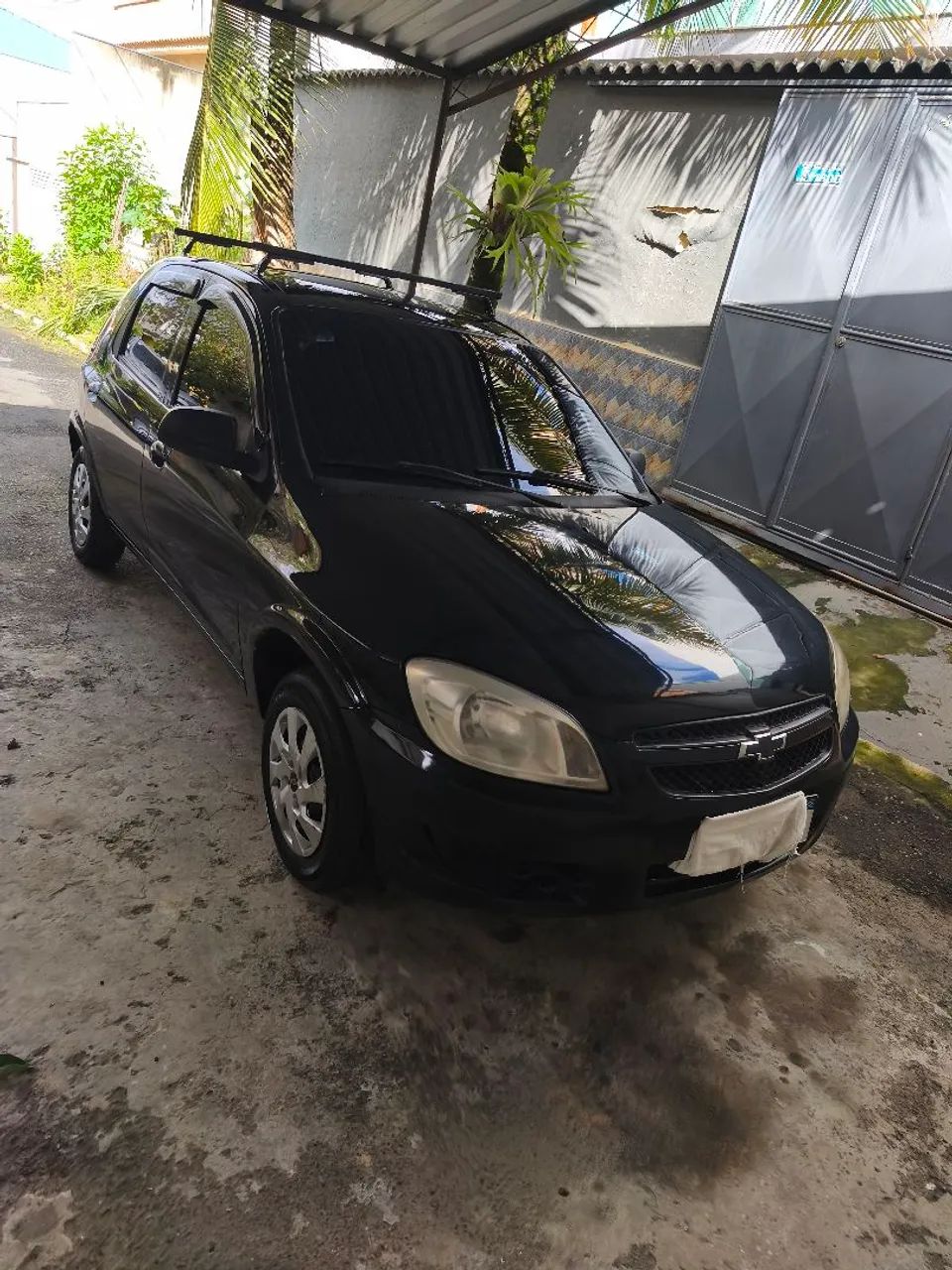 Chevrolet Celta 2013