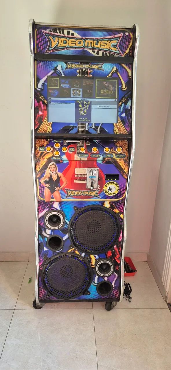 Maquina de música jukebox  - Foto 2