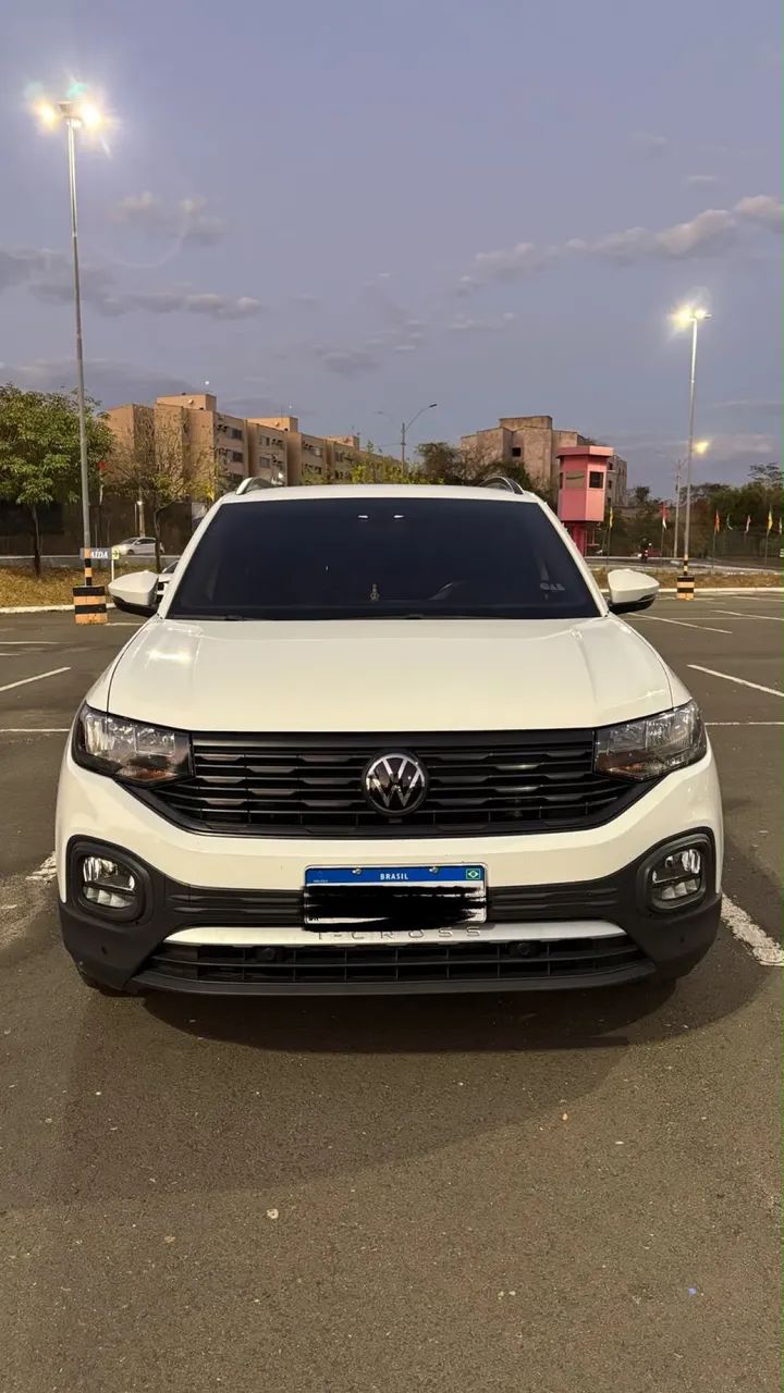 Volkswagen T-Cross 1.0 TSI FLEX 12V 5P AUT. 2023