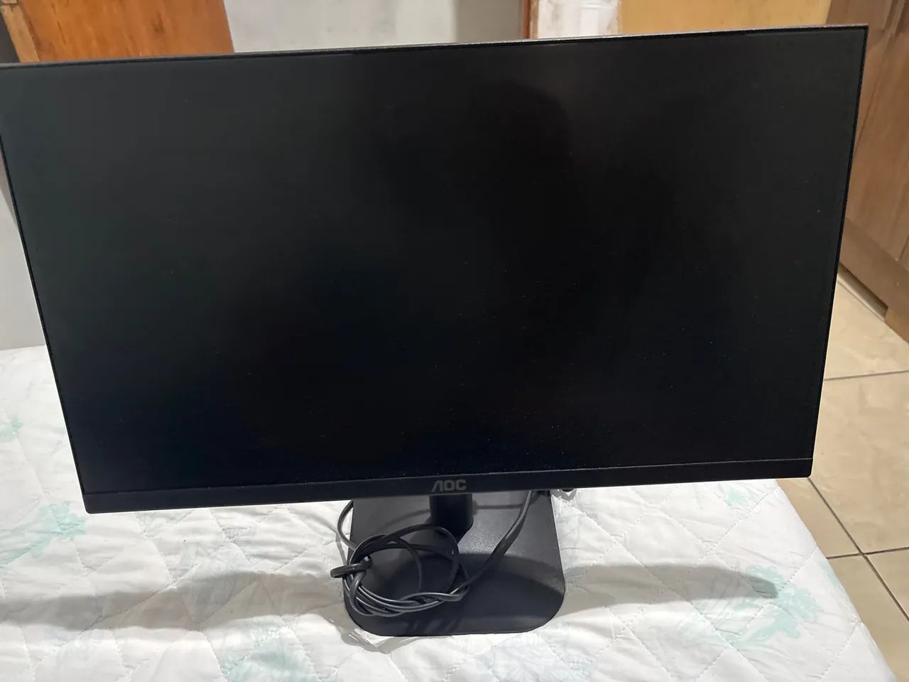 Monitor AOC 100hz