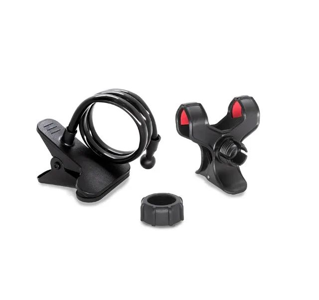 Suporte Celular Universal Artiulcado Com Base de Clipe - Foto 5