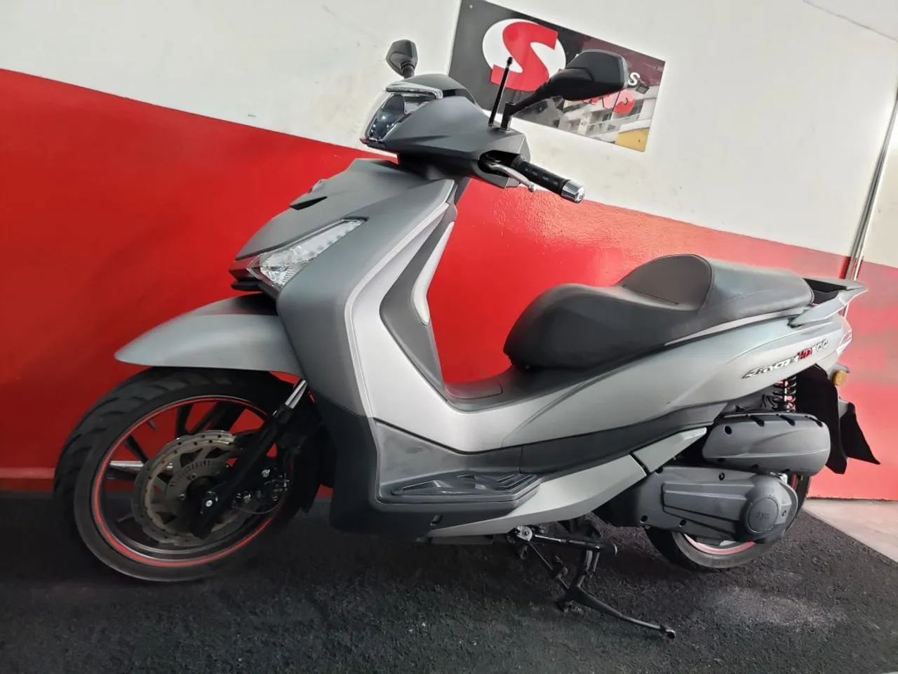 Dafra Citycom  50 cc  - Foto 5