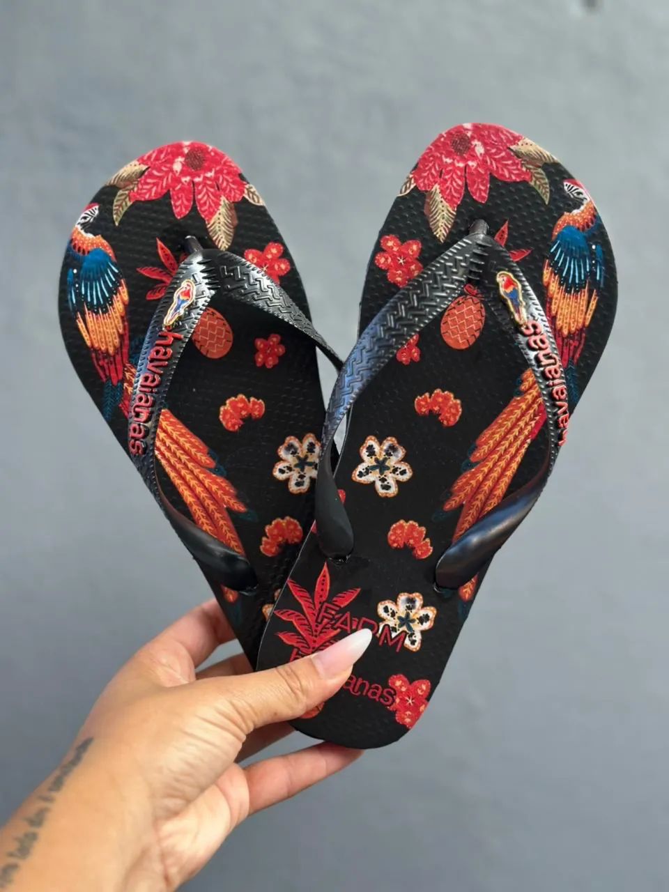Havaianas queima de estoque - Foto 2