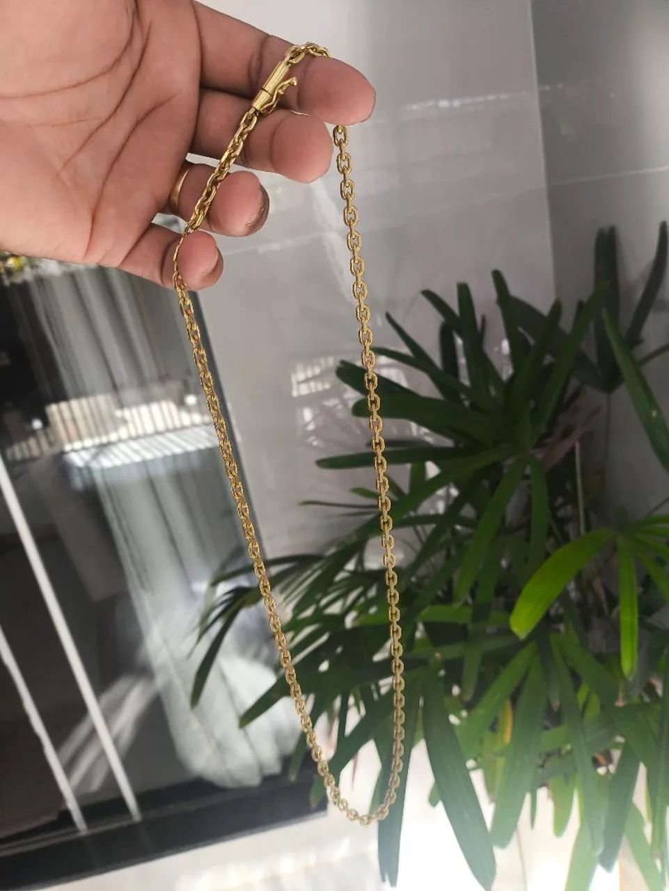 Cordão e pulseira  - Foto 2