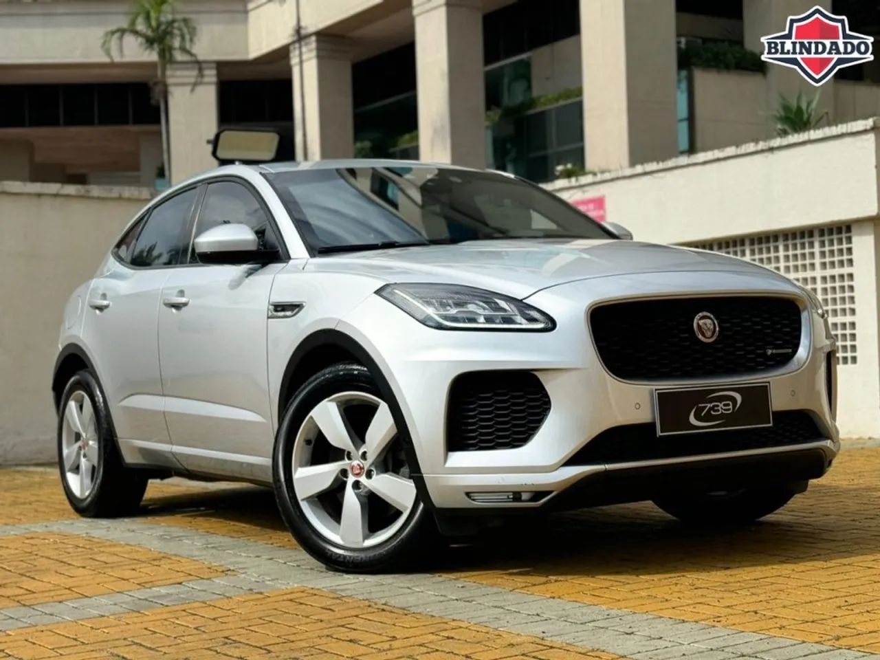 Jaguar E-Pace R-dynamic HSE 2.0 AWD 300cv Aut. 2019