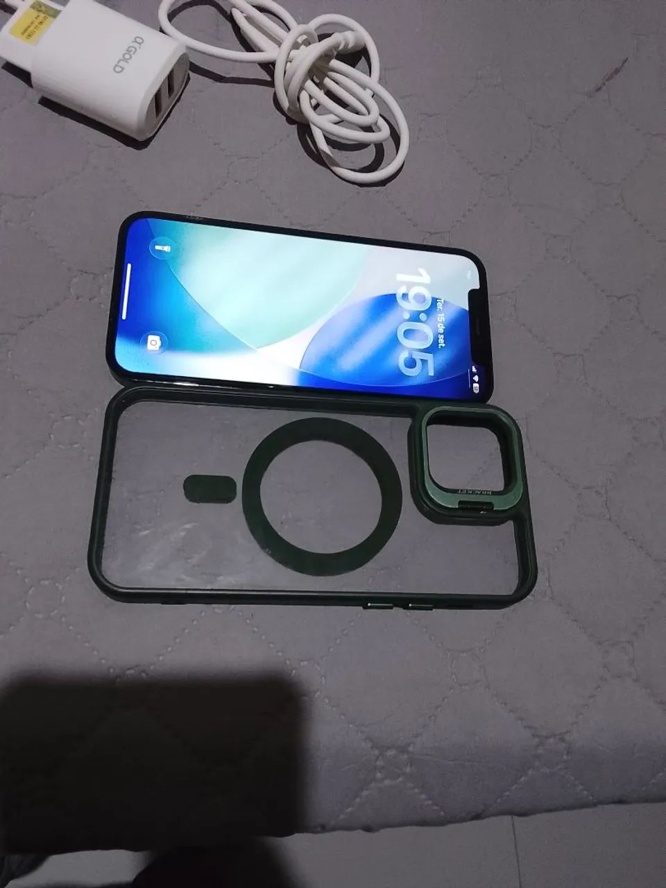 iPhone 12 pro 128 GB todo original - Foto 4