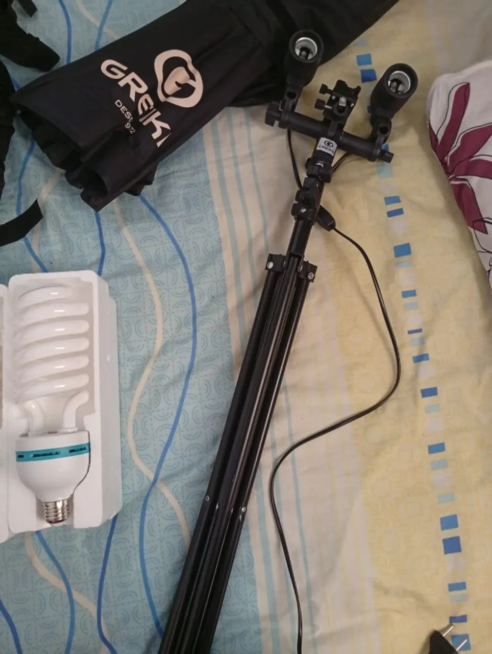 Kit iluminação - Foto 3