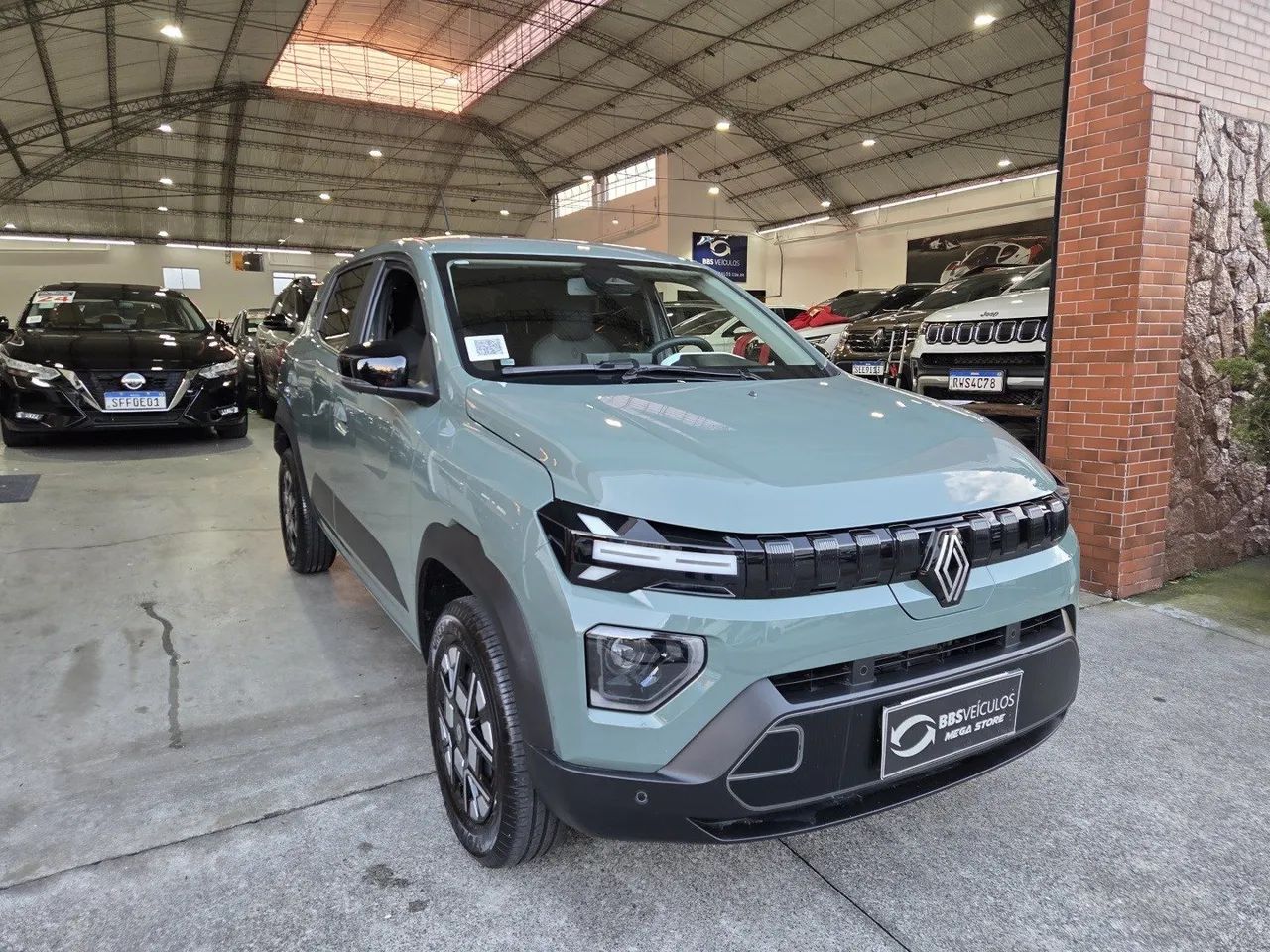 Renault Kwid Intense (elétrico) 2026 - Foto 3