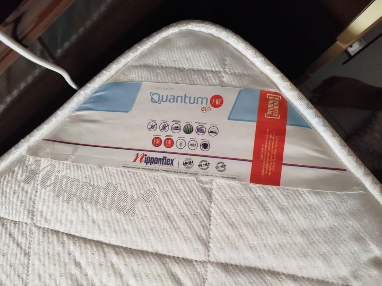 Cama Box Queen de com Massageador  - Foto 2