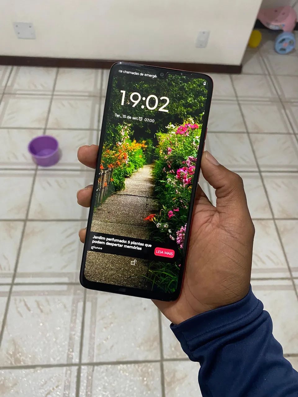 Moto e06 zero