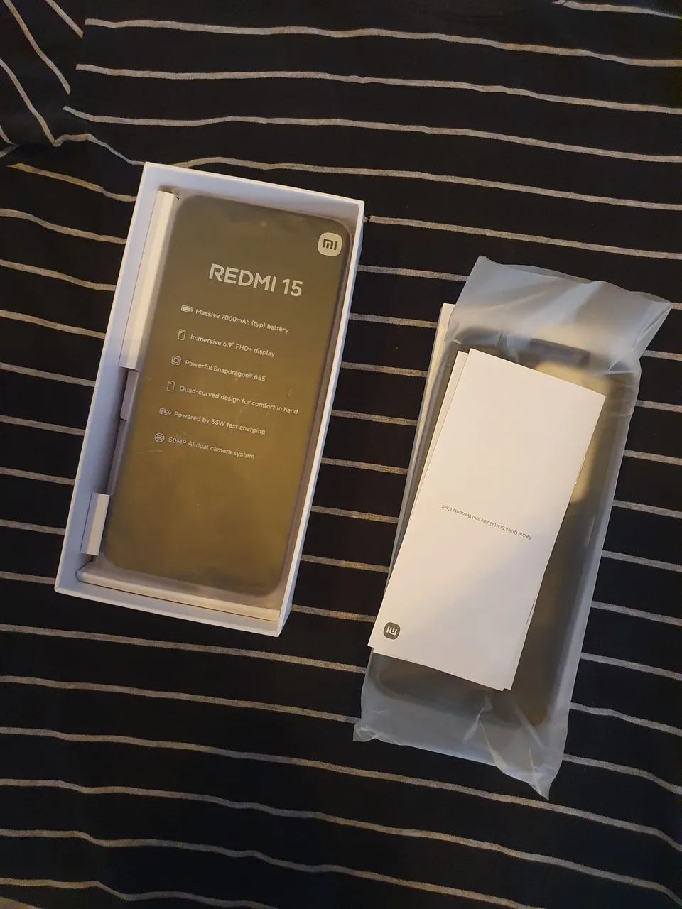 REDMI 15 NOVO - Foto 2