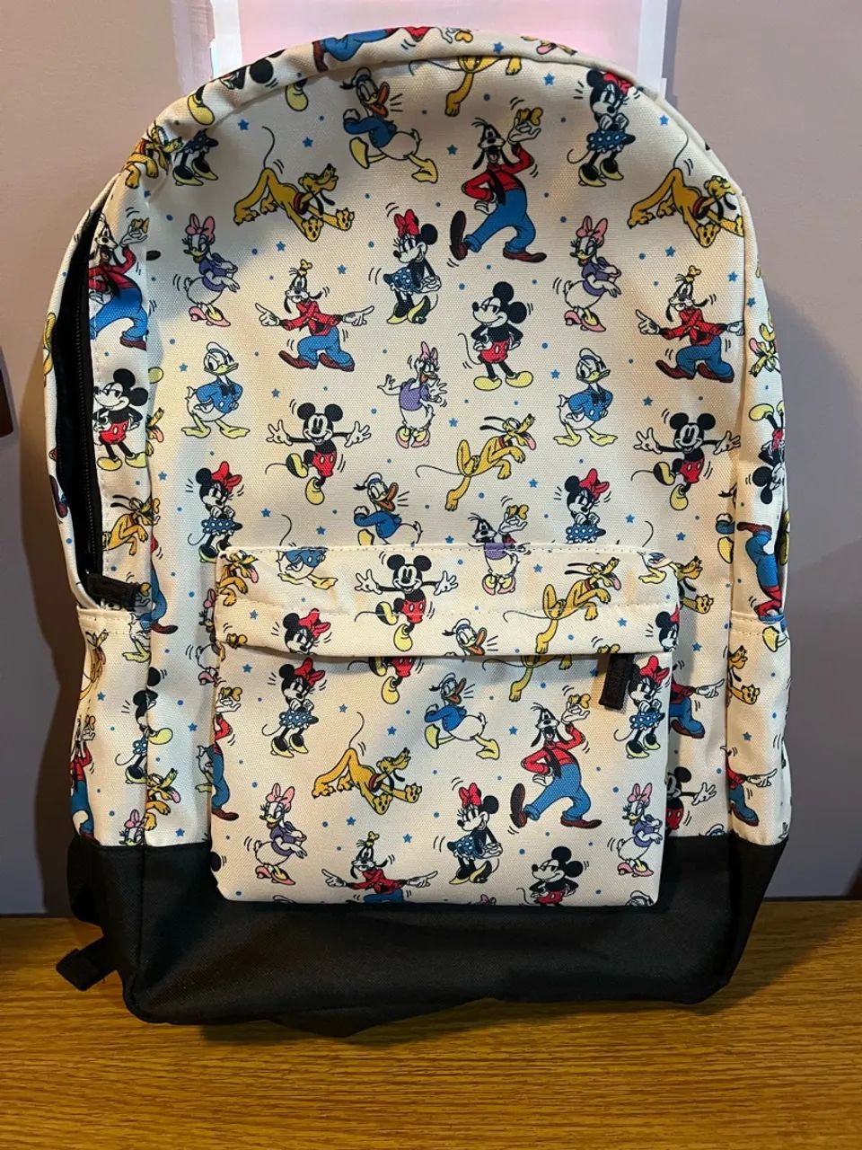 Mochila Escolar Disney 