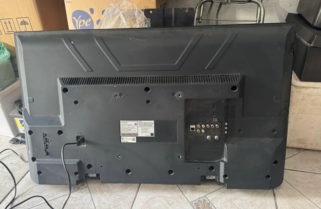Televisão Panasonic 40 polegadas  - Foto 3