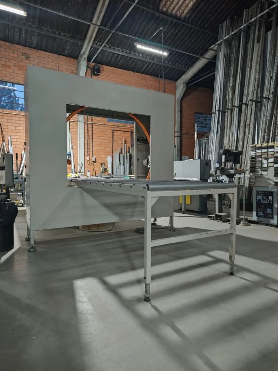 Máquina de Embalagem Strechadeira  - Foto 4