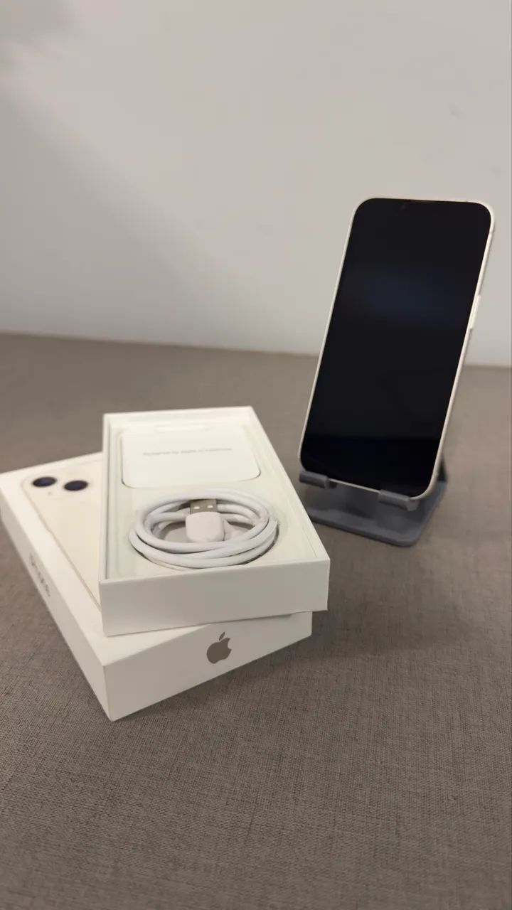 iPhone 13 128GB Branco