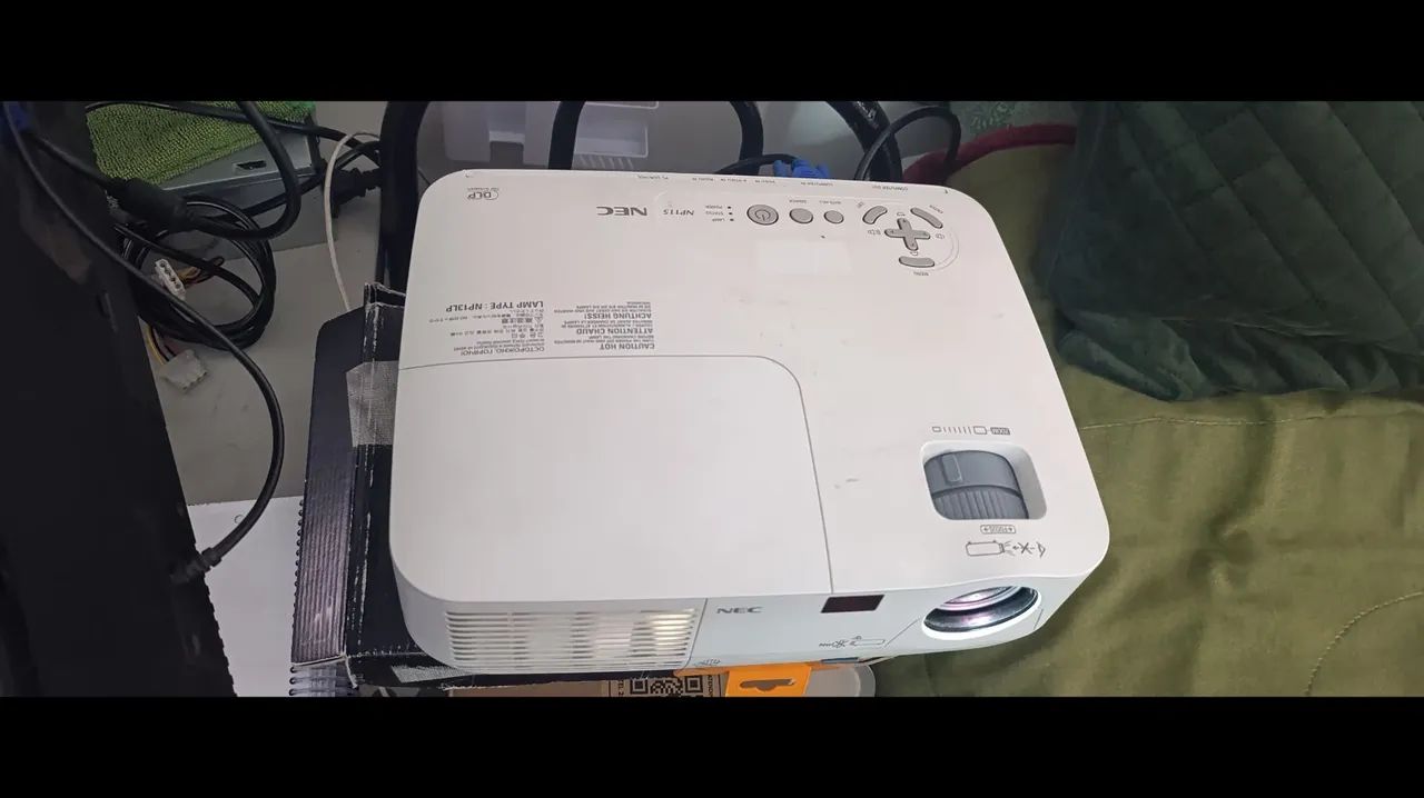 Projetor Nec NP13LP 