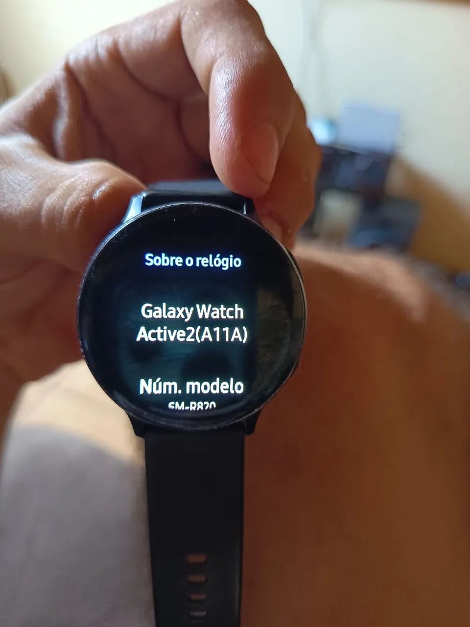 Samsung galaxy watch active 2