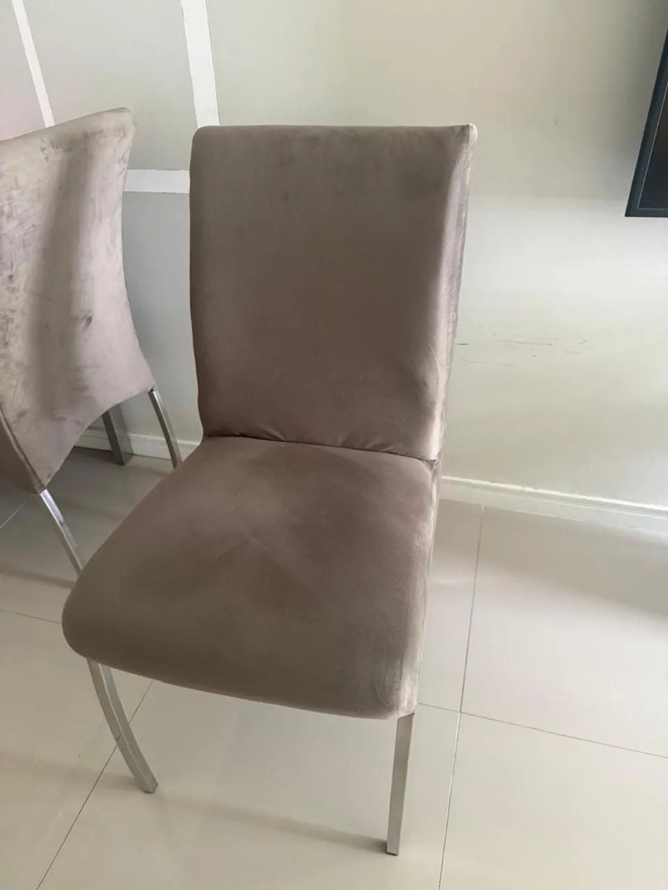 Conjunto de cadeiras de jantar - Foto 4
