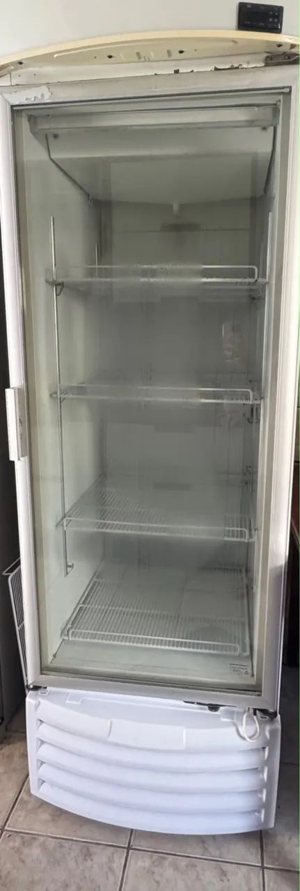 Freezer vertical metalfrio vf50f - Foto 2