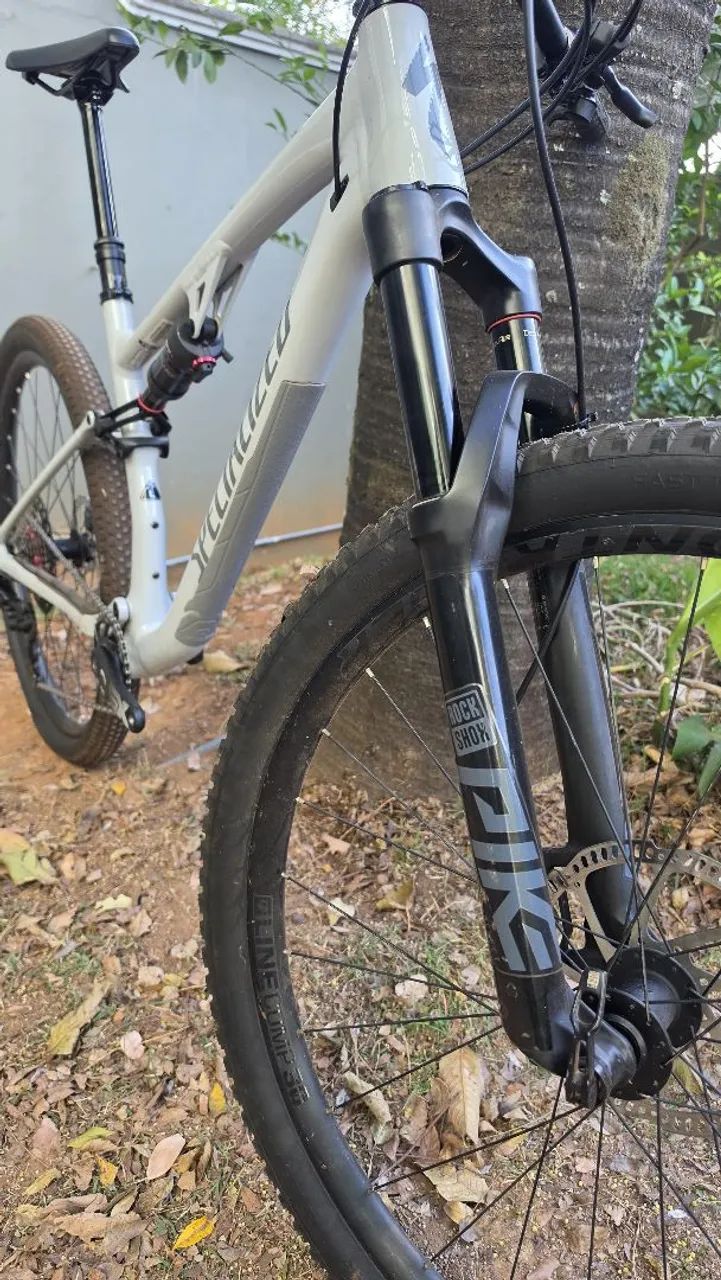 Specialized Chisel FS - Full - Tamanho L - Nota Fiscal - Foto 5