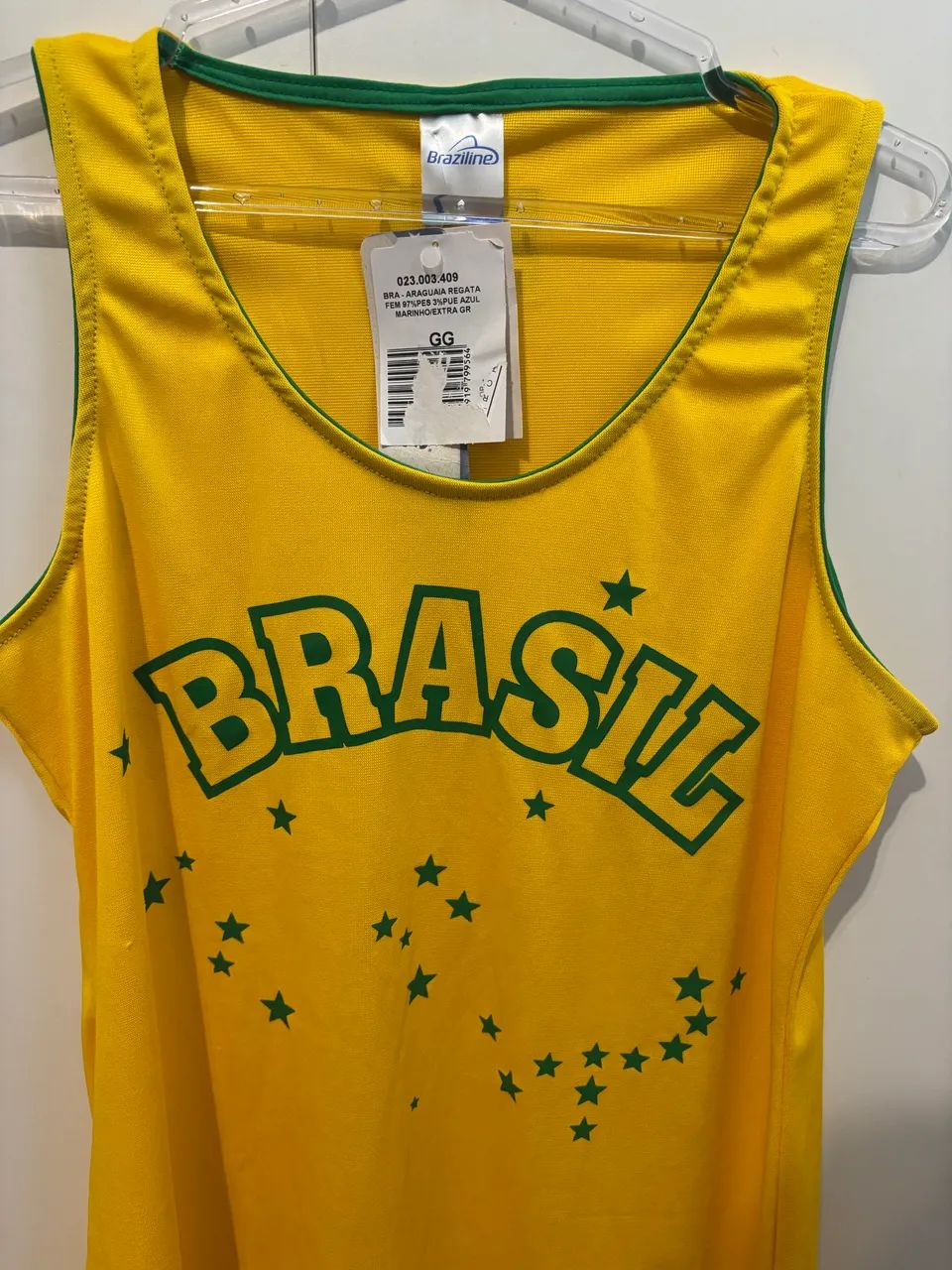 Camisa BRASIL NOVA  - Foto 2
