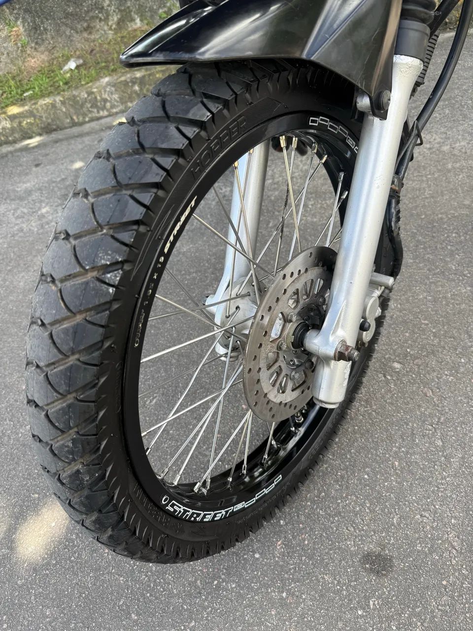Crosser 150xtz Z 2018