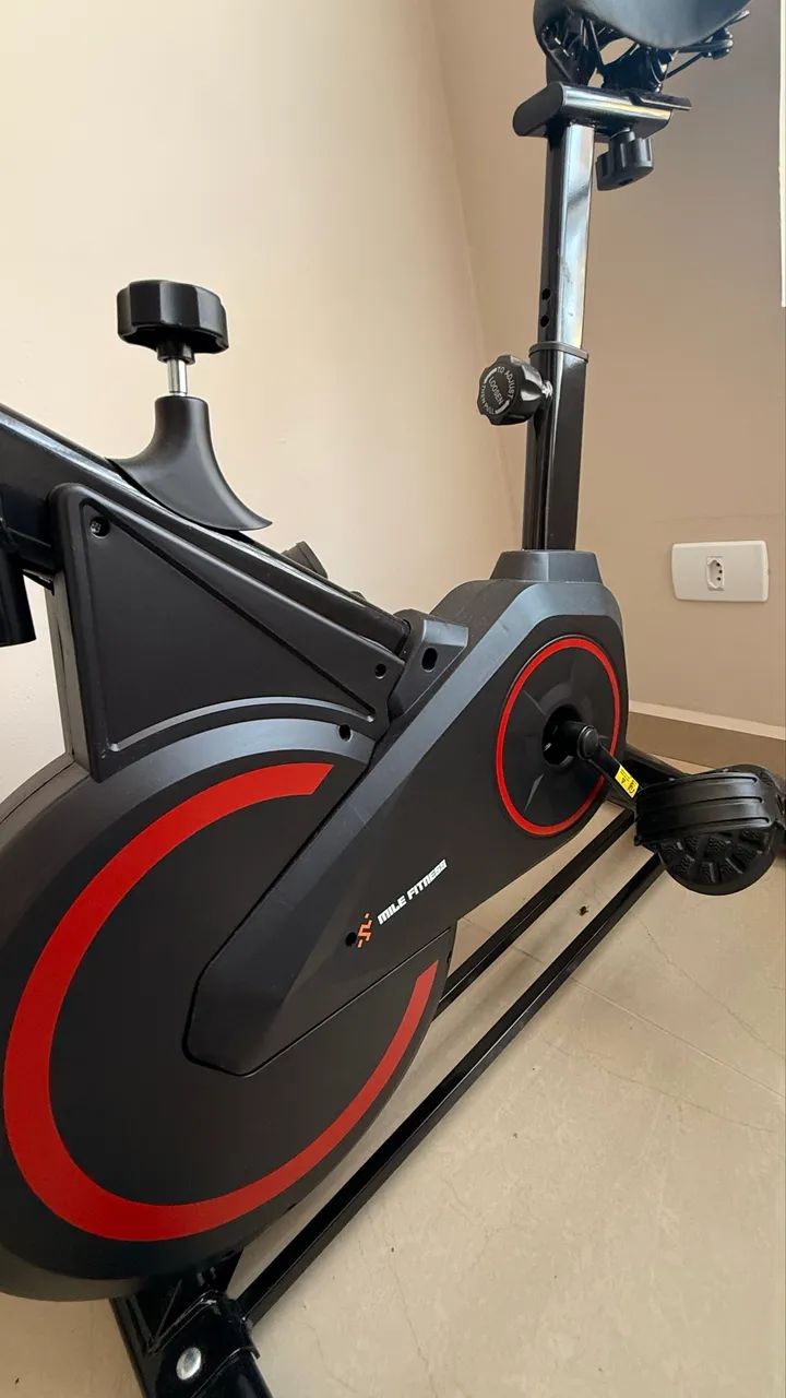 Bike ergonômica NOVA - Foto 2
