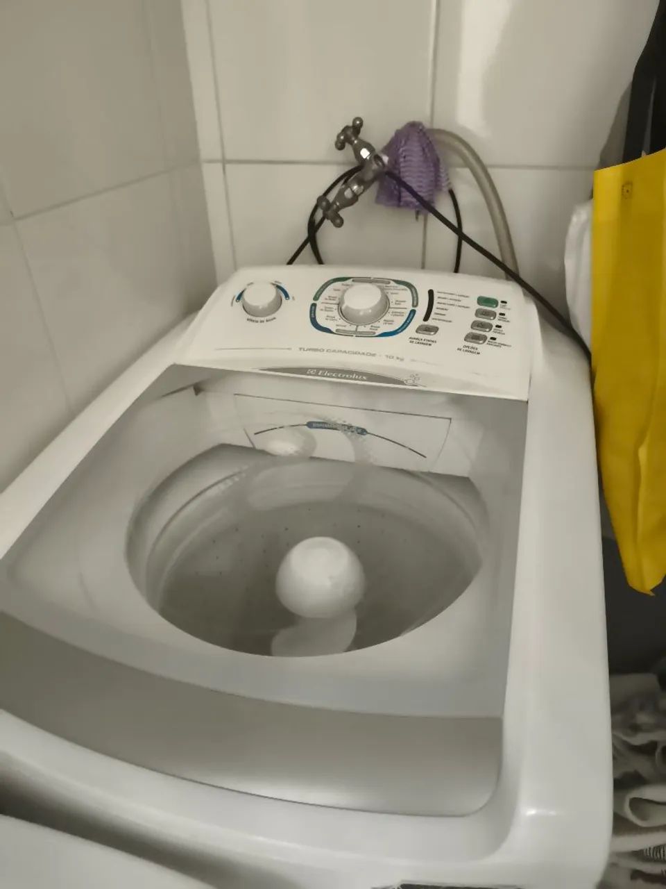 Máquina de lavar (SEM DEFEITOS)
