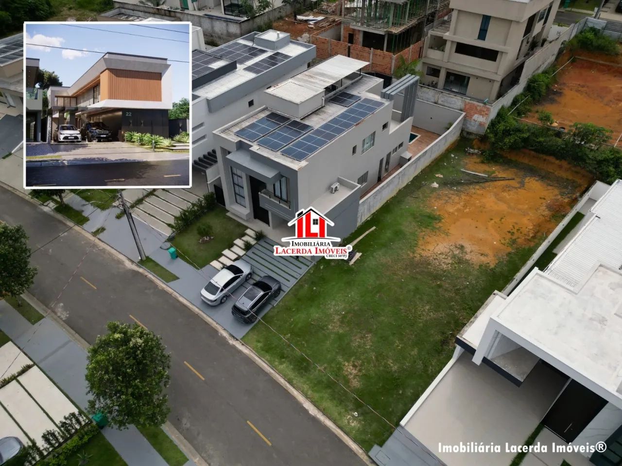 Terreno para Venda em Manaus, Ponta Negra - Foto 2