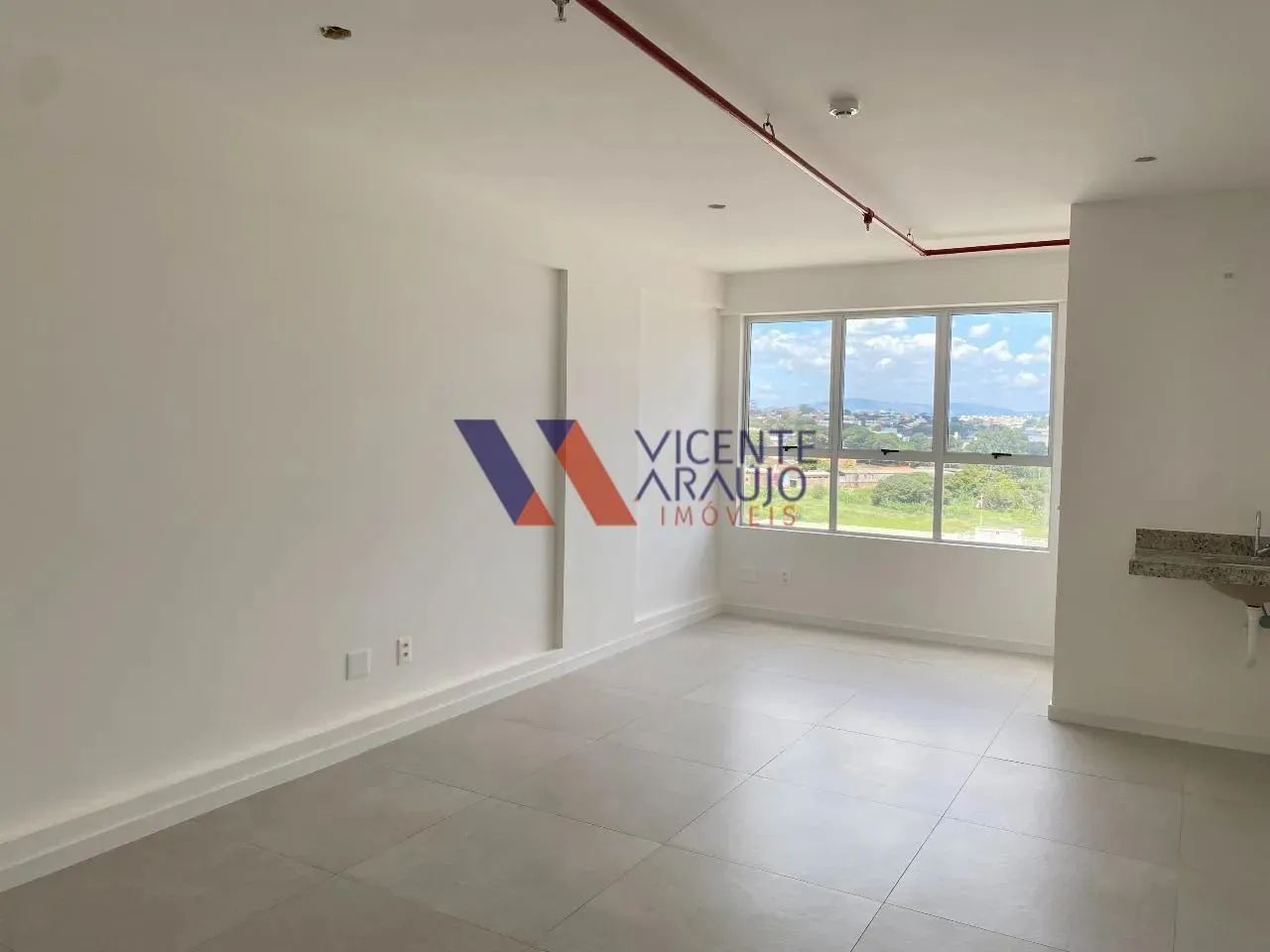 Sala comercial para alugar no Betim Industrial - Foto 3