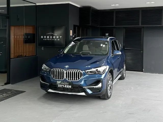 BMW X1 Sdrive 20I X-line 2.0 TB Active Flex 2022