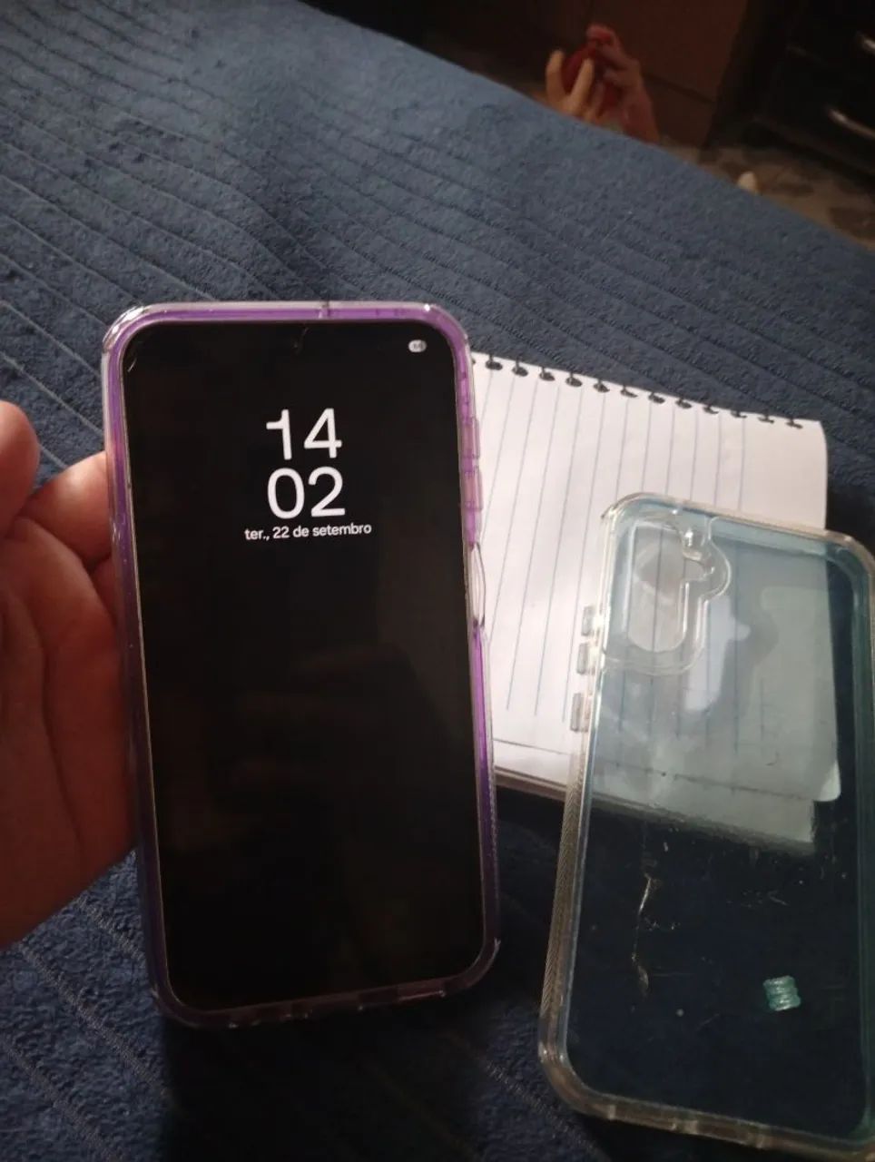 Samsung A34 5g 128 gigas  - Foto 2