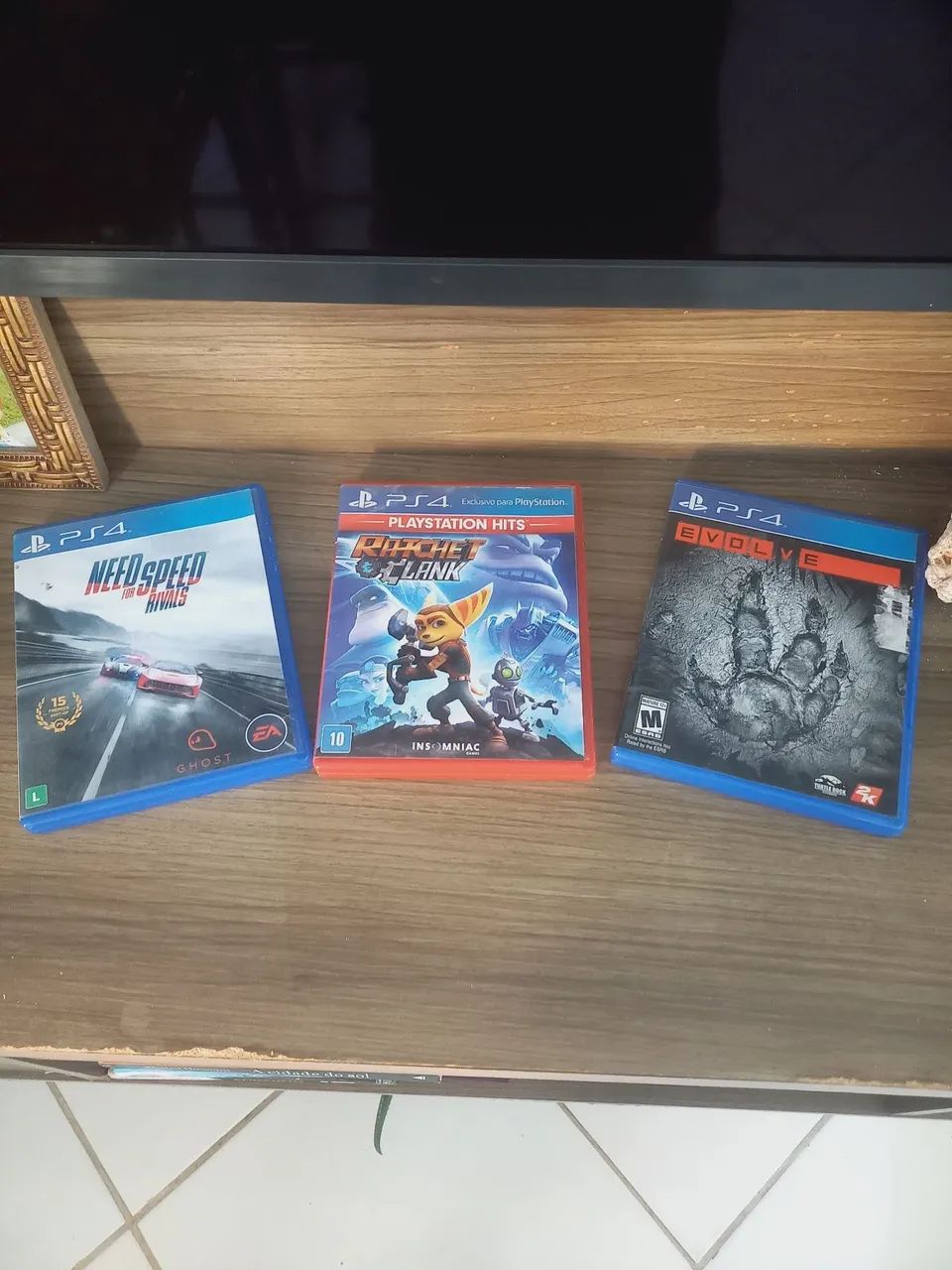 Jogos para ps4