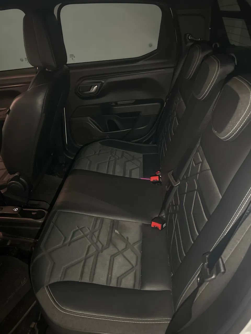Fiat Strada Volcano 1.3 Flex 8V CD 2024 - Foto 5