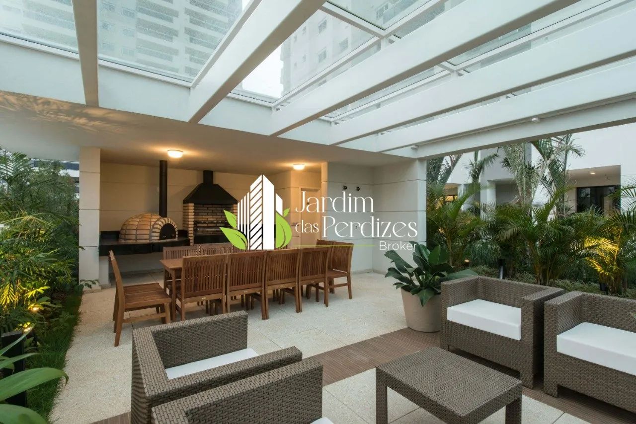 Apartamento Decorado com Varanda Gourmet no Jardim das Perdizes - Foto 12