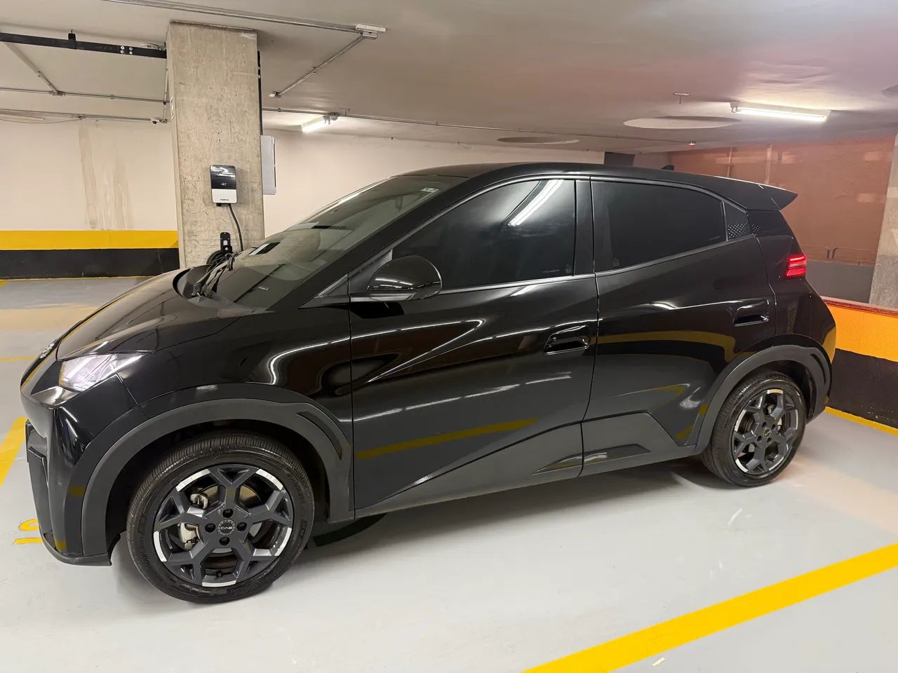 BYD Dolphin Mini (Elétrico) 2026 - Foto 3