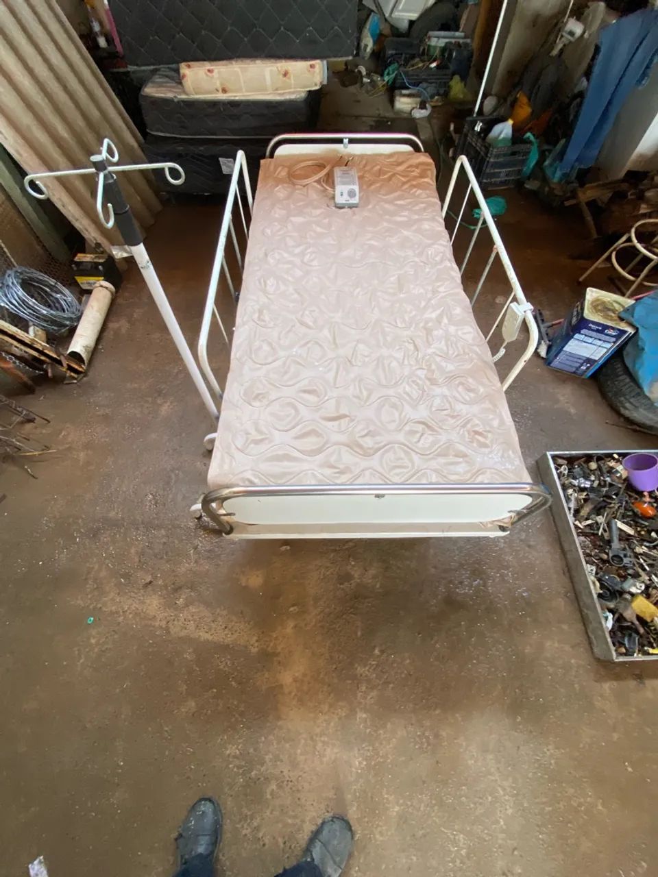 Cama hospitalar