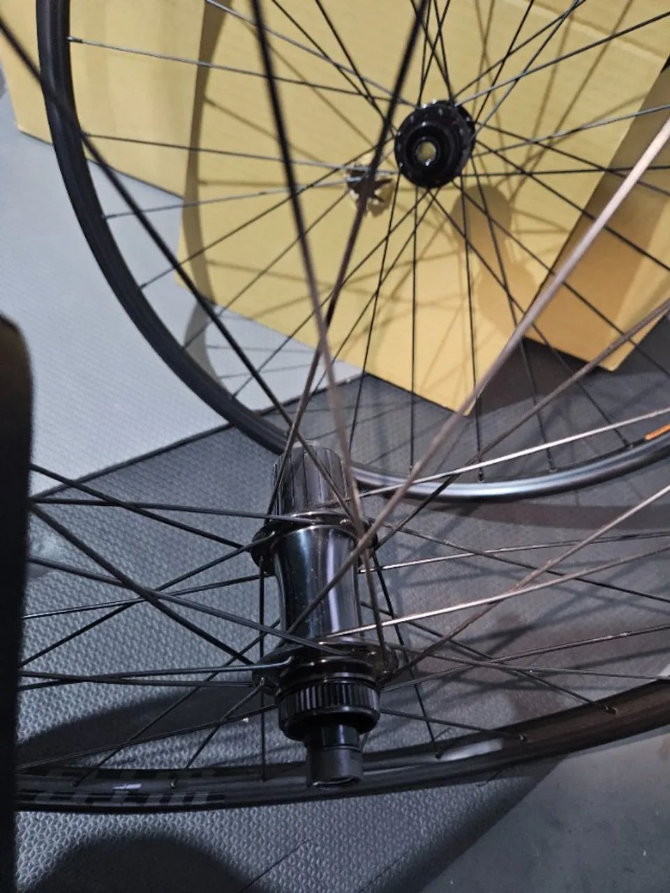 Rodas bike novas Cannondale  - Foto 3