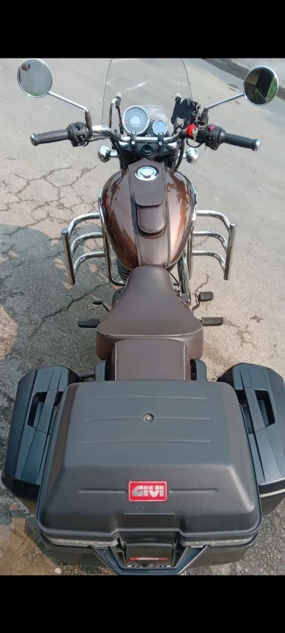 Meteor 350 novíssima 