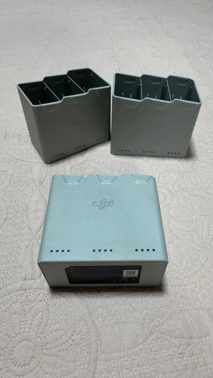 Hub Original Dji Mini 3, 3 pró e 4 pró