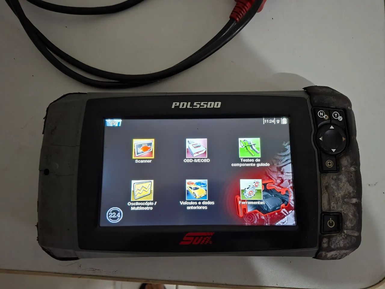 Scanner PDL 5.500 