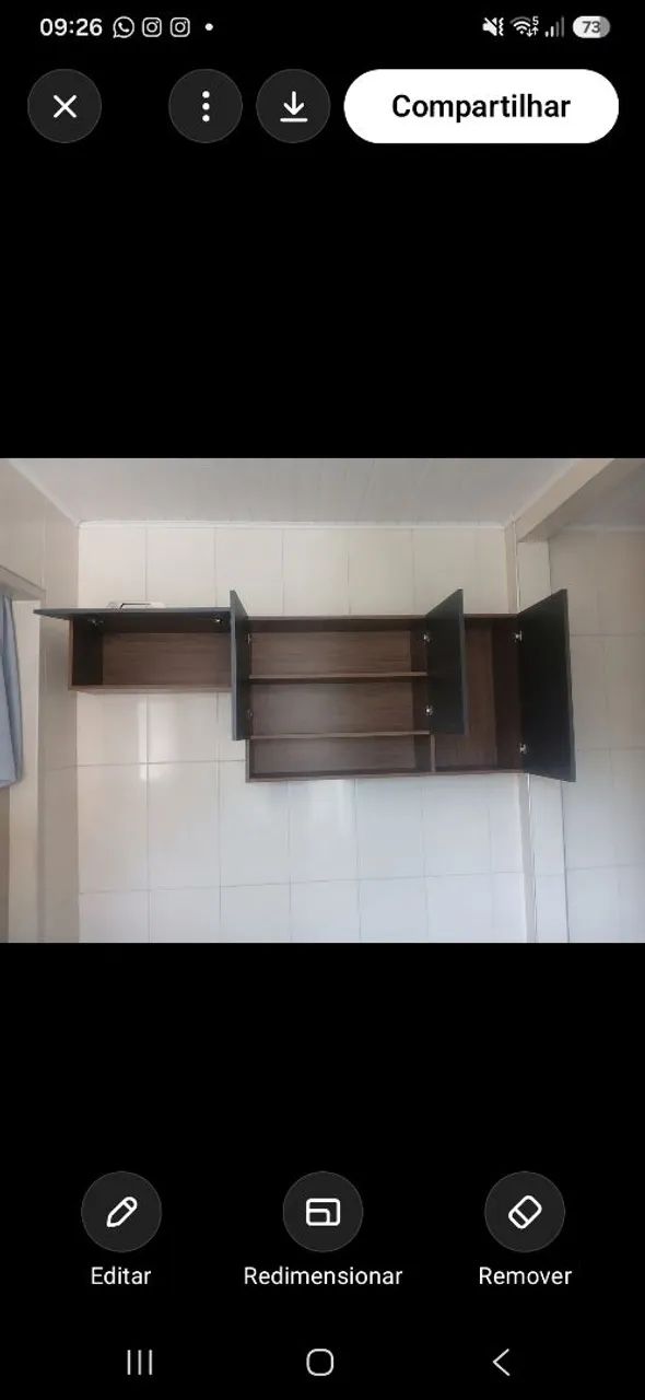 Armario aéreo  - Foto 2