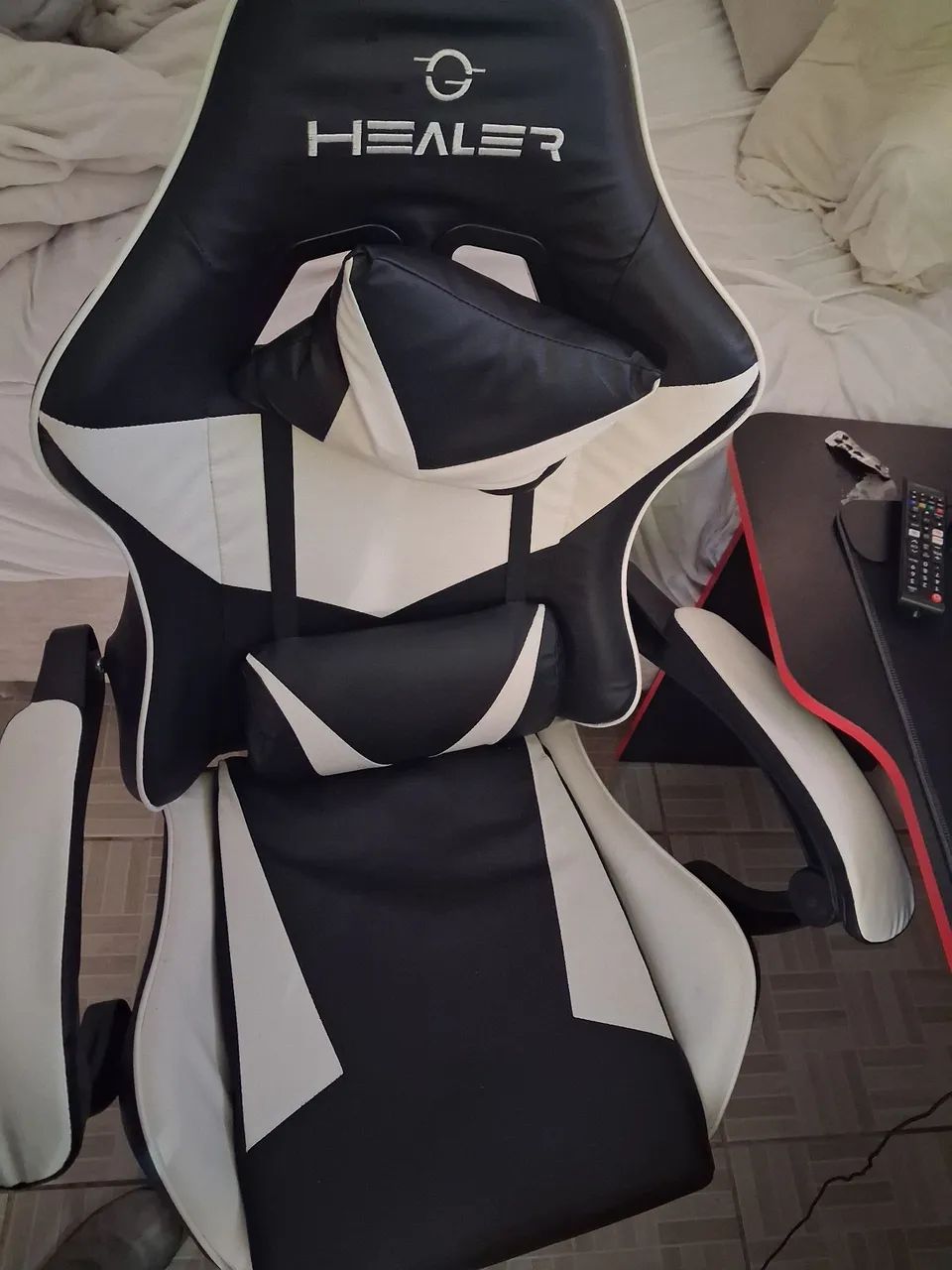 Cadeira gamer zerada