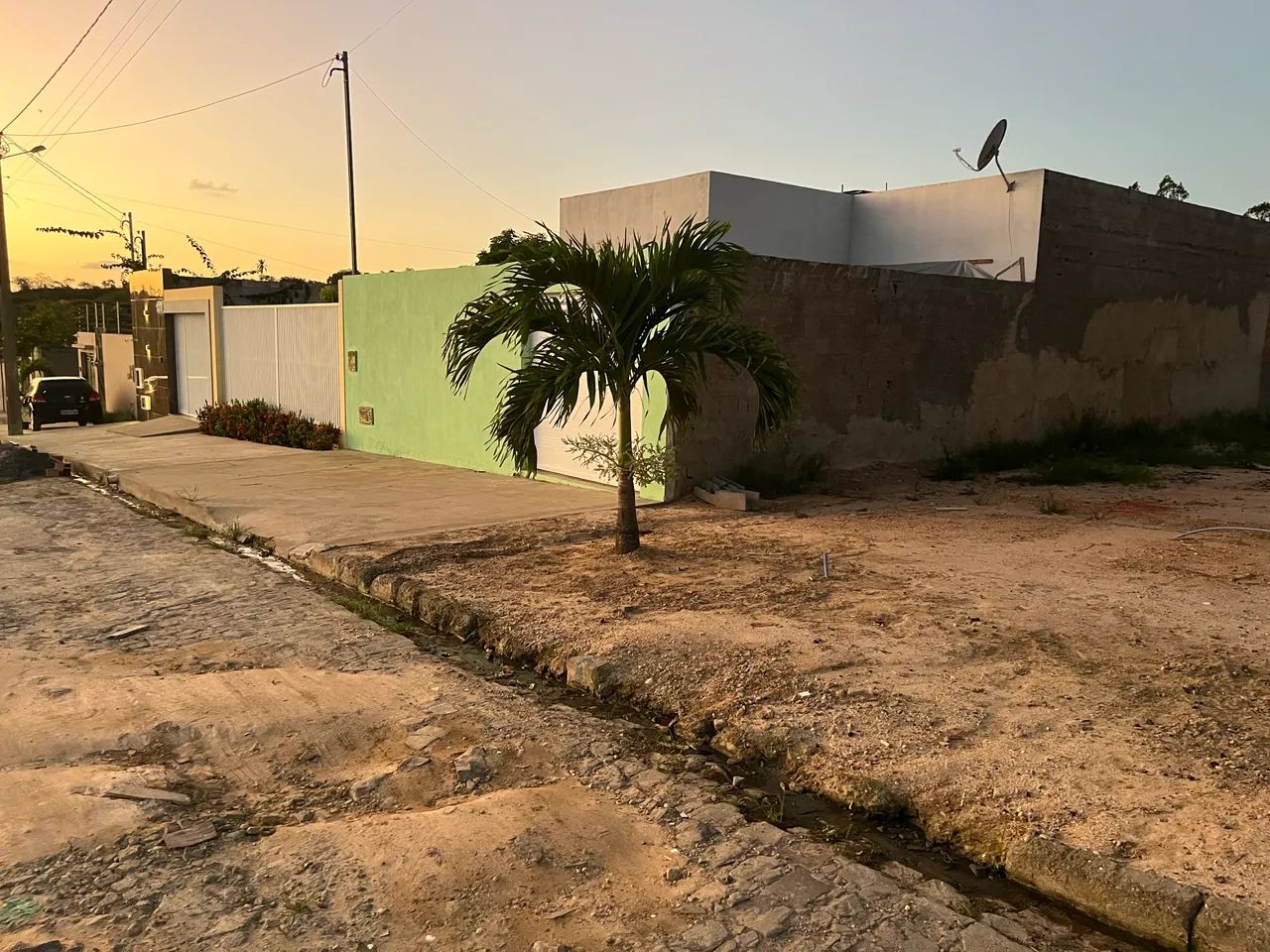 Terreno escriturado  - Foto 2