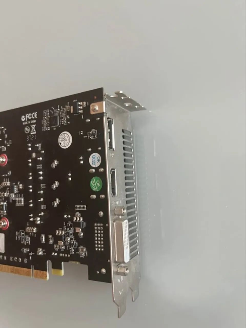 Placa de video AMD RX 560 4gb GDDR5 - Foto 3