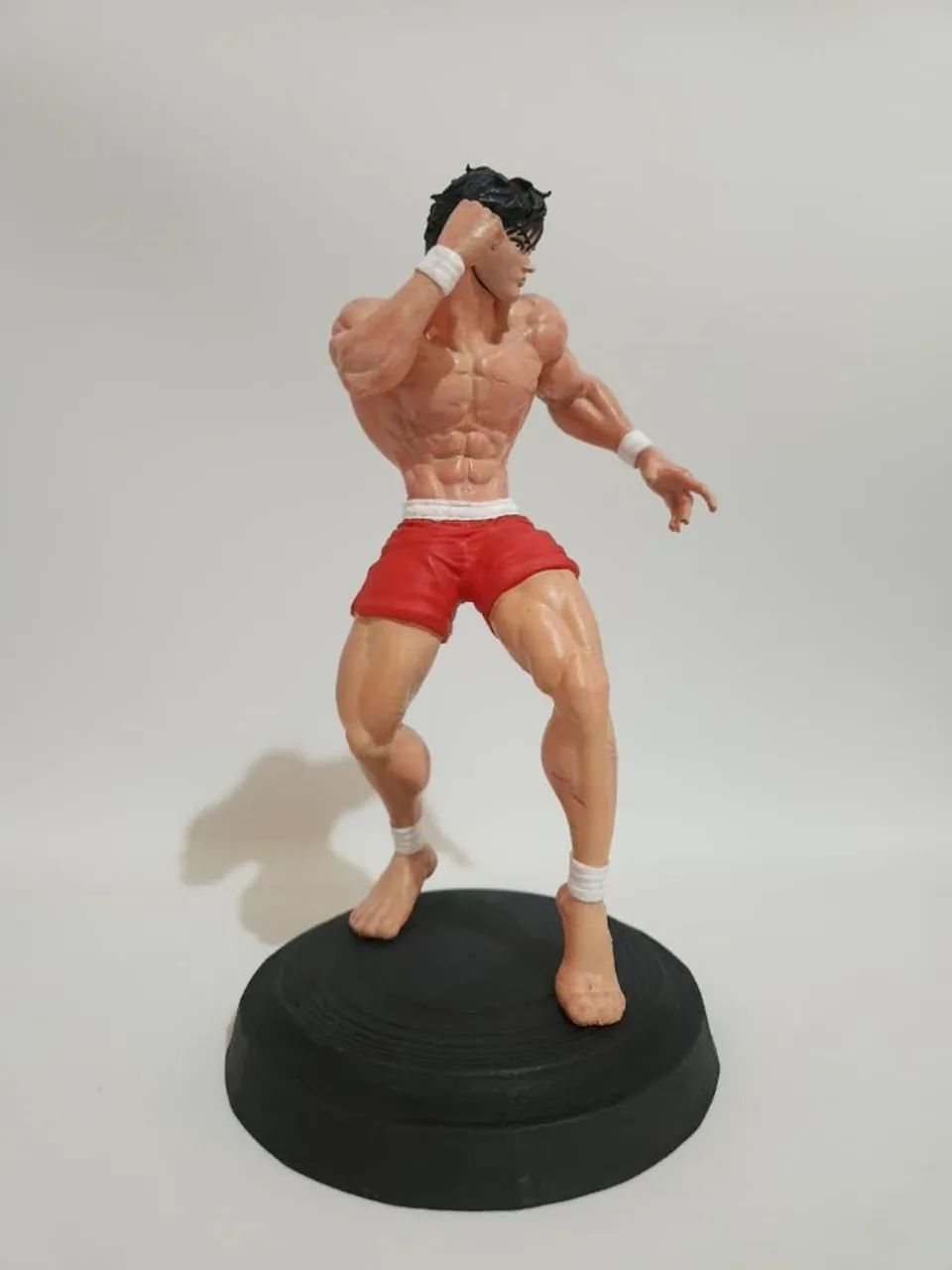  baki hanma baki the grappler 20 cm - Foto 4