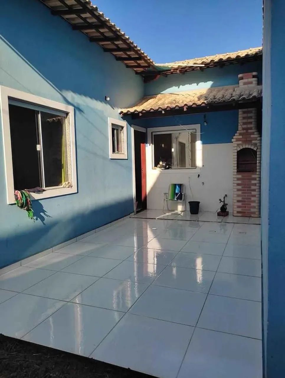 Casa em unamar 
